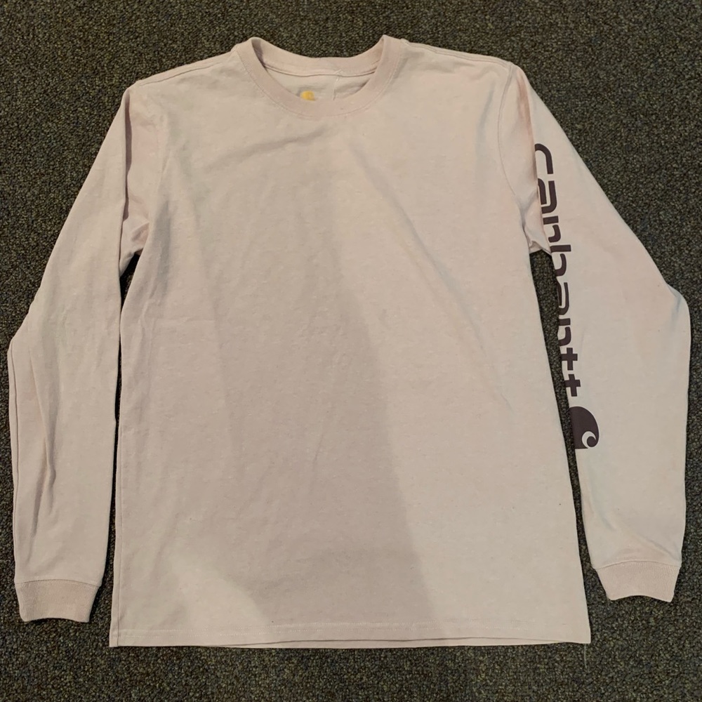 Carhartt long sleeve shirt